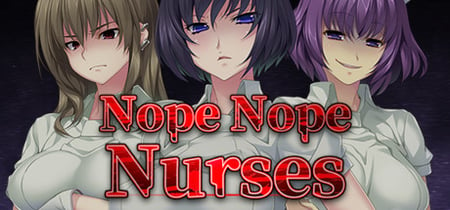 Nope Nope Nurses banner