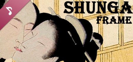 Shunga Frame - Soundtrack banner