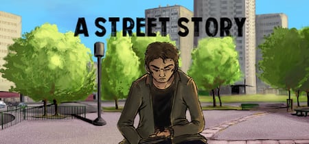 A Street Story banner