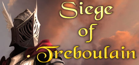 Siege of Treboulain banner