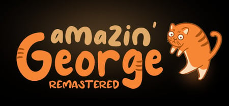 amazin' George Remastered banner