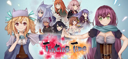 Tinting Time banner