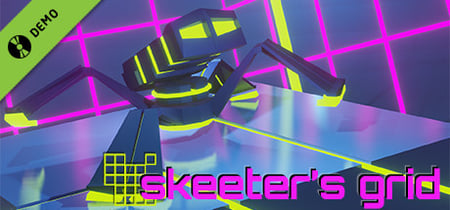 Skeeter's Grid Demo banner