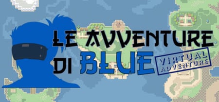 Le Avventure di Blue banner