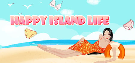 Happy Island Life banner