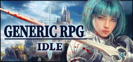 Generic RPG Idle banner