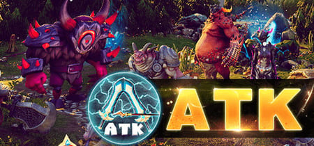 ATK banner