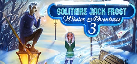 Solitaire Jack Frost Winter Adventures 3 banner