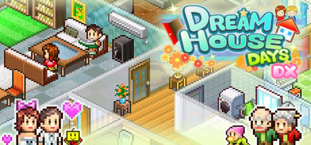 Dream House Days DX banner
