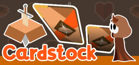 Cardstock Playtest banner