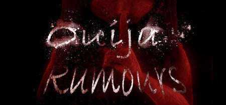 Ouija Rumours banner