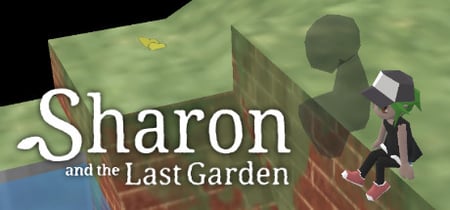 Sharon and the Last Garden banner