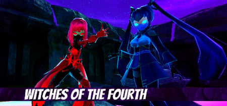 Witches of the Fourth Multiplayer banner