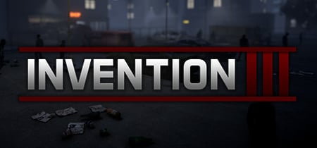 Invention 3 banner
