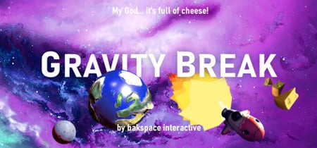 Gravity Break banner