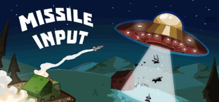 Missile Input banner