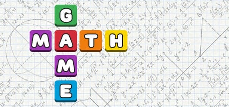 Math Game banner