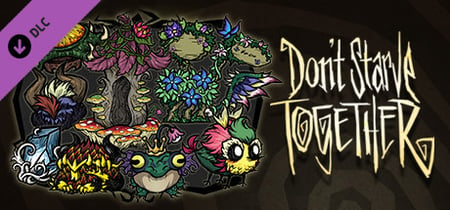 Don't Starve Together Steam Charts and Player Count Stats