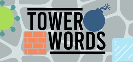 Tower Words banner