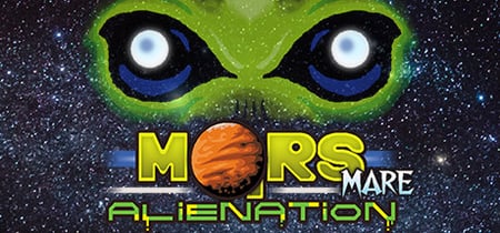 Marsmare: Alienation banner