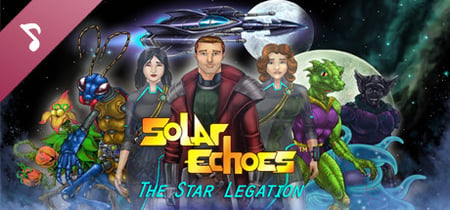 Solar Echoes: The Star Legation Steam Charts and Player Count Stats
