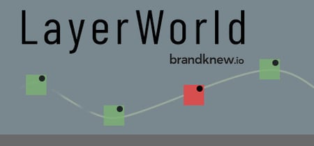 Layerworld Pre-Alpha Playtest banner