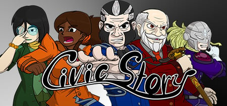 Civic Story banner