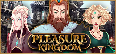 Pleasure Kingdom banner