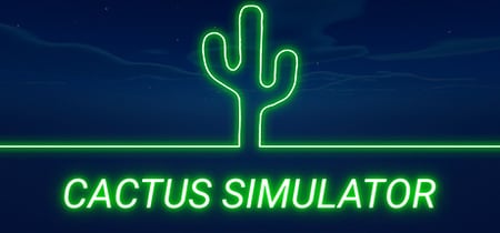 Cactus Simulator banner