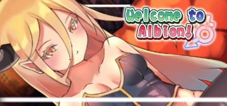 Welcome to Albion! banner