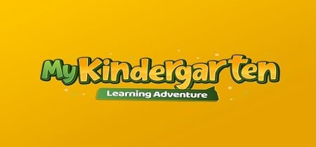 My Kindergarten Learning Adventure banner