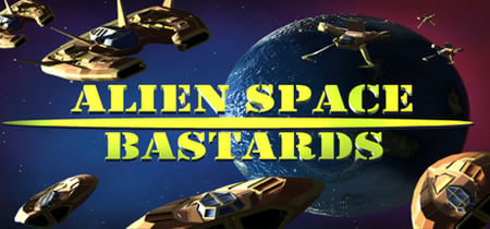 Alien Space Bastards banner