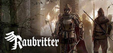 Raubritter: Become a Feudal Lord banner