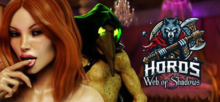 HOROS - Web of Shadows banner
