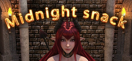 Midnight snack banner