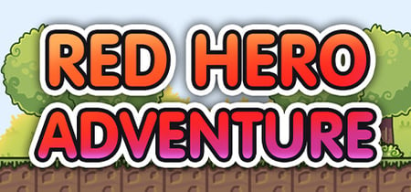 Red Hero Adventure banner