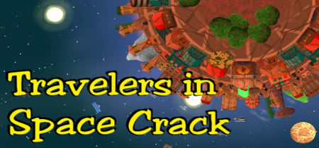 Travelers in Space Crack banner