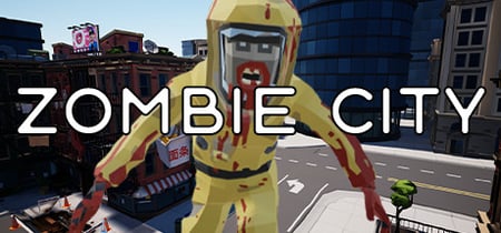 Zombie City banner