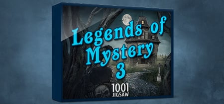 1001 Jigsaw Legends of Mystery 3 banner