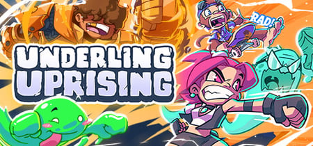 Underling Uprising banner