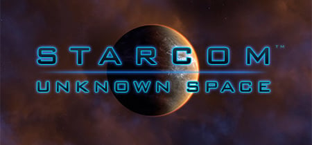 Starcom: Unknown Space Playtest banner
