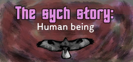 The Sych story: Human Being banner