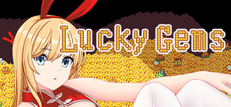 Lucky Gem banner