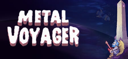 Metal Voyager banner