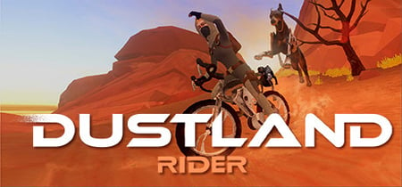 Dustland Rider banner