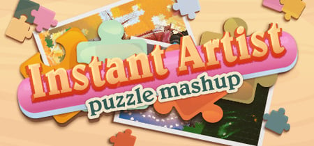 Instant Artist: Puzzle Mashup banner
