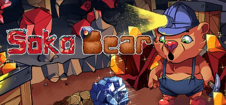 Sokobear: Cave banner