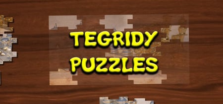 Tegridy Puzzles banner