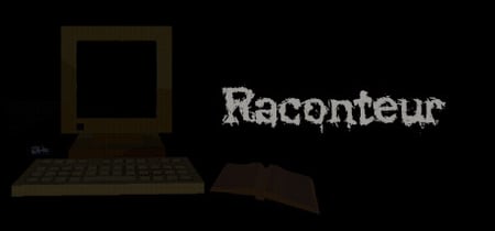 Raconteur banner