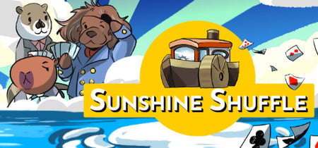 Sunshine Shuffle banner